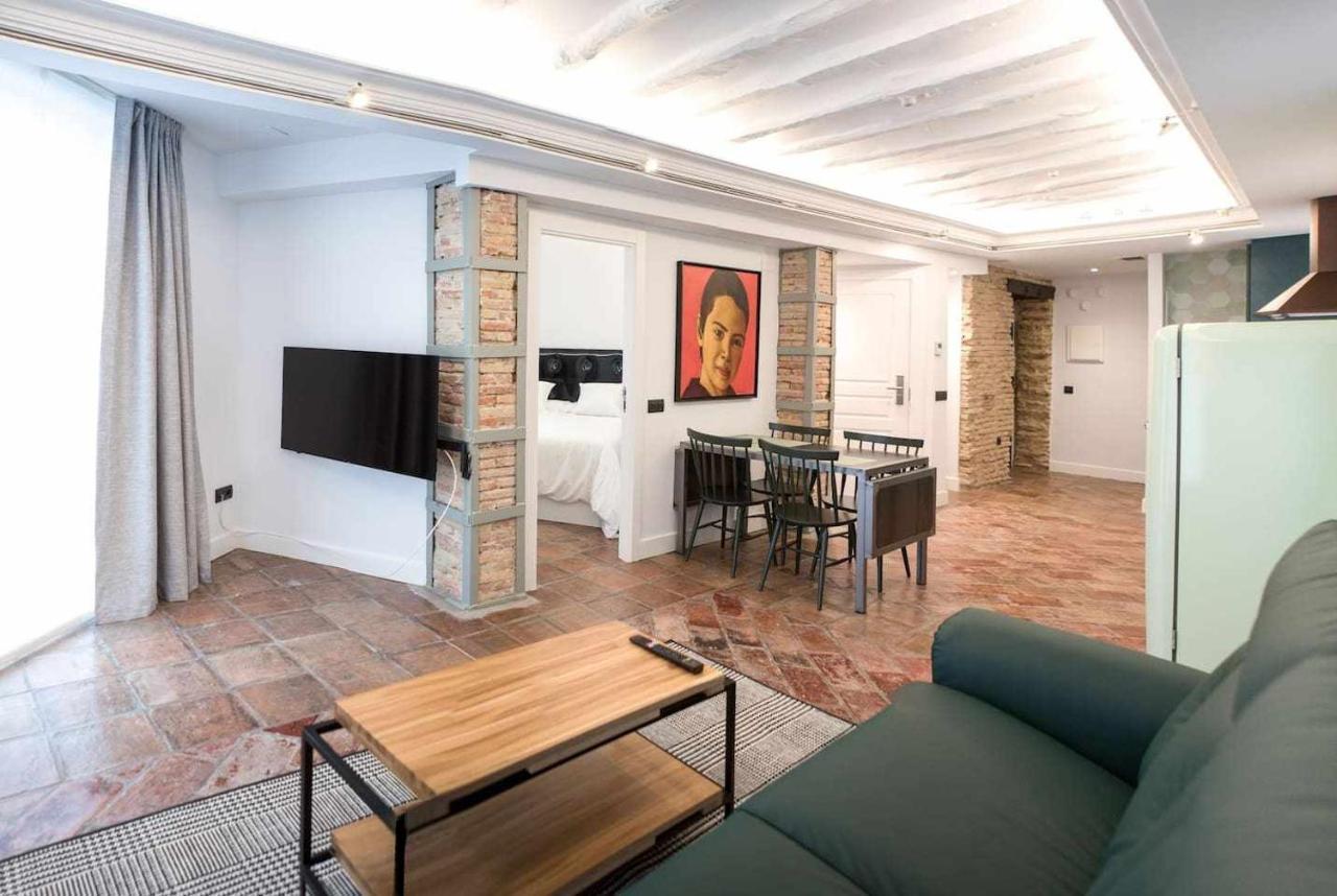 Apartamento El Secreto De La Laurel Логроньйо Екстер'єр фото