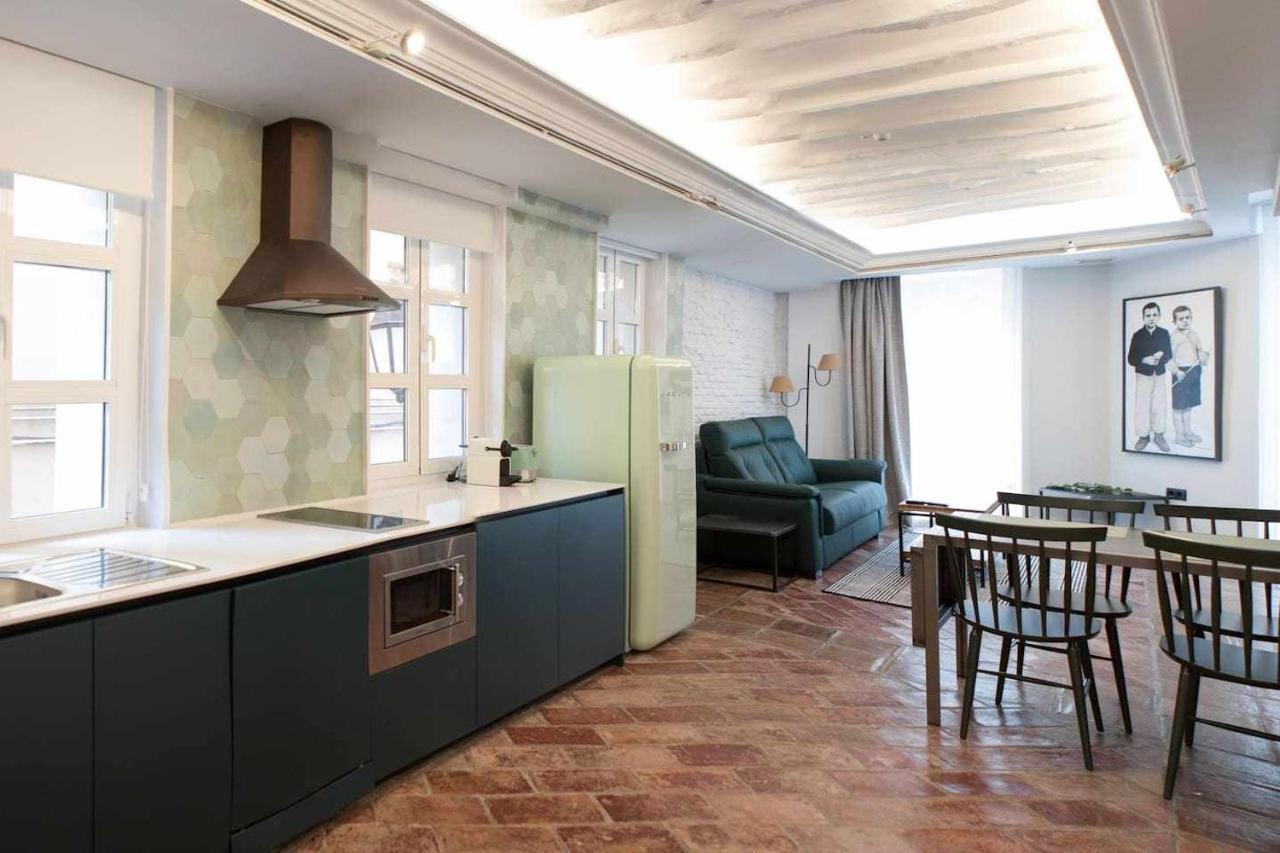 Apartamento El Secreto De La Laurel Логроньйо Екстер'єр фото