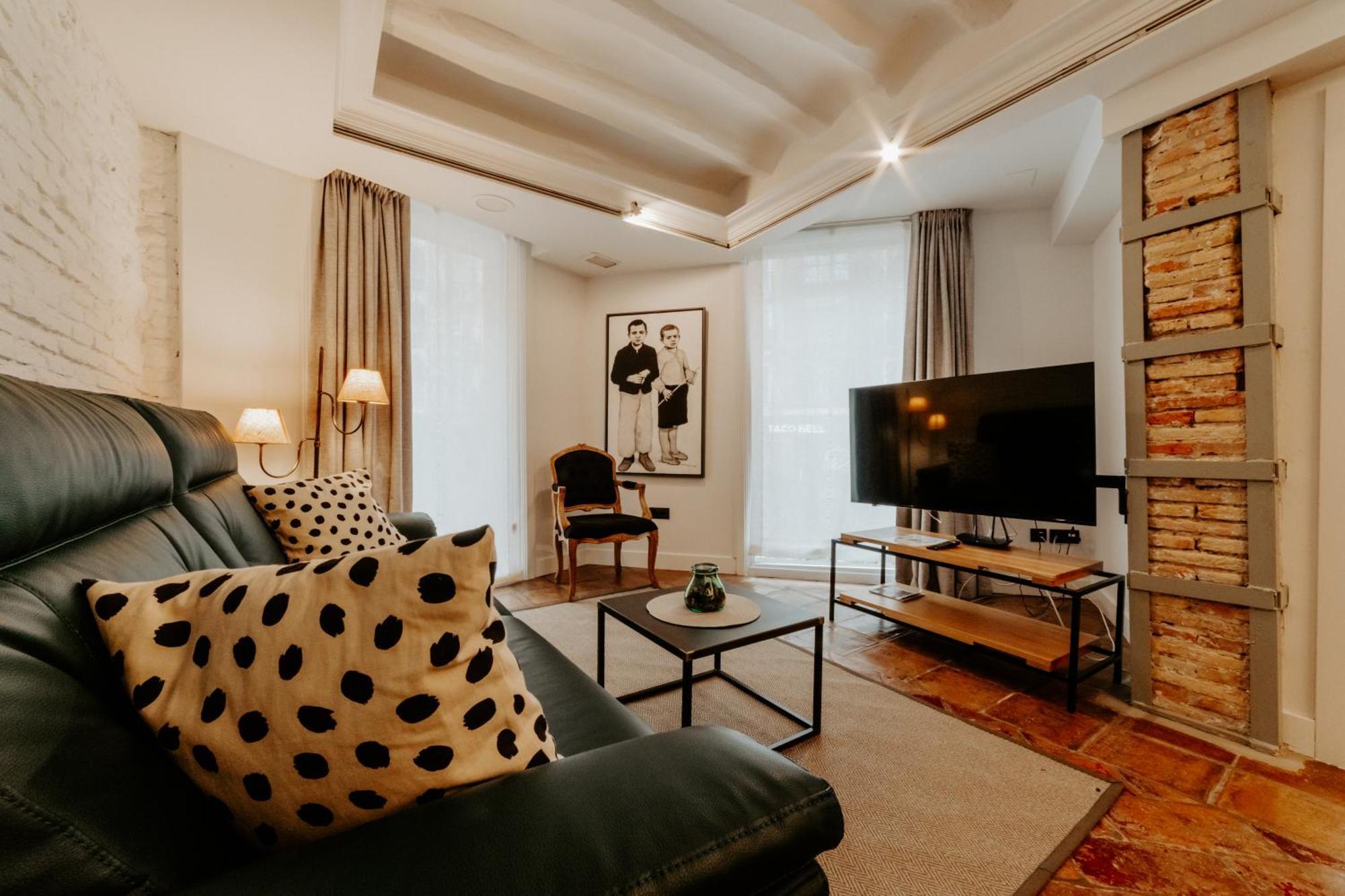 Apartamento El Secreto De La Laurel Логроньйо Екстер'єр фото